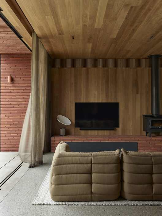 Northside House / Wellard Architects - Интерьерная фотография, Гостиная