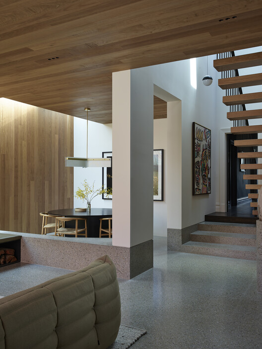 Northside House / Wellard Architects - Интерьерная фотография, Луч