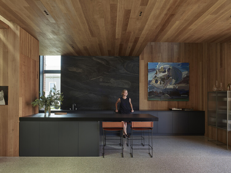 Northside House / Wellard Architects - Интерьерная фотография, кухня