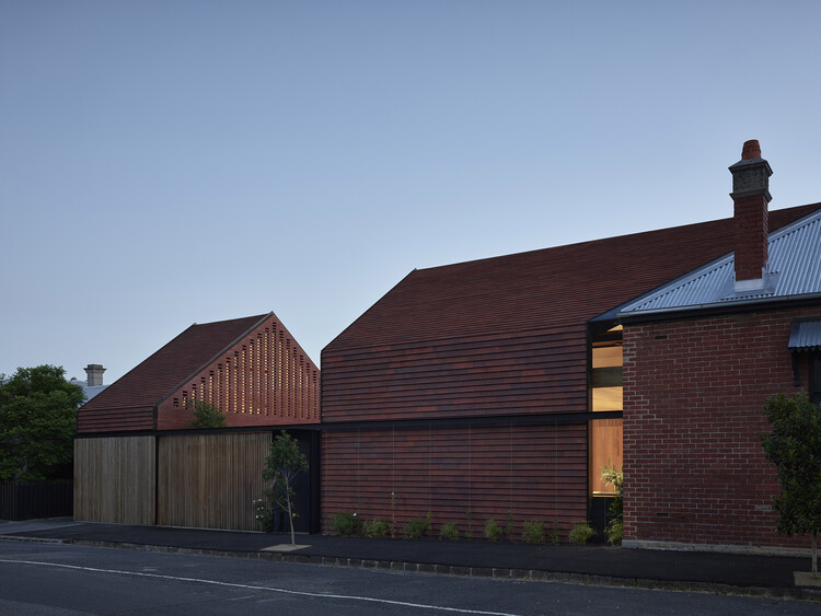 Northside House / Wellard Architects - Экстерьерная фотография, Фасад, Окна