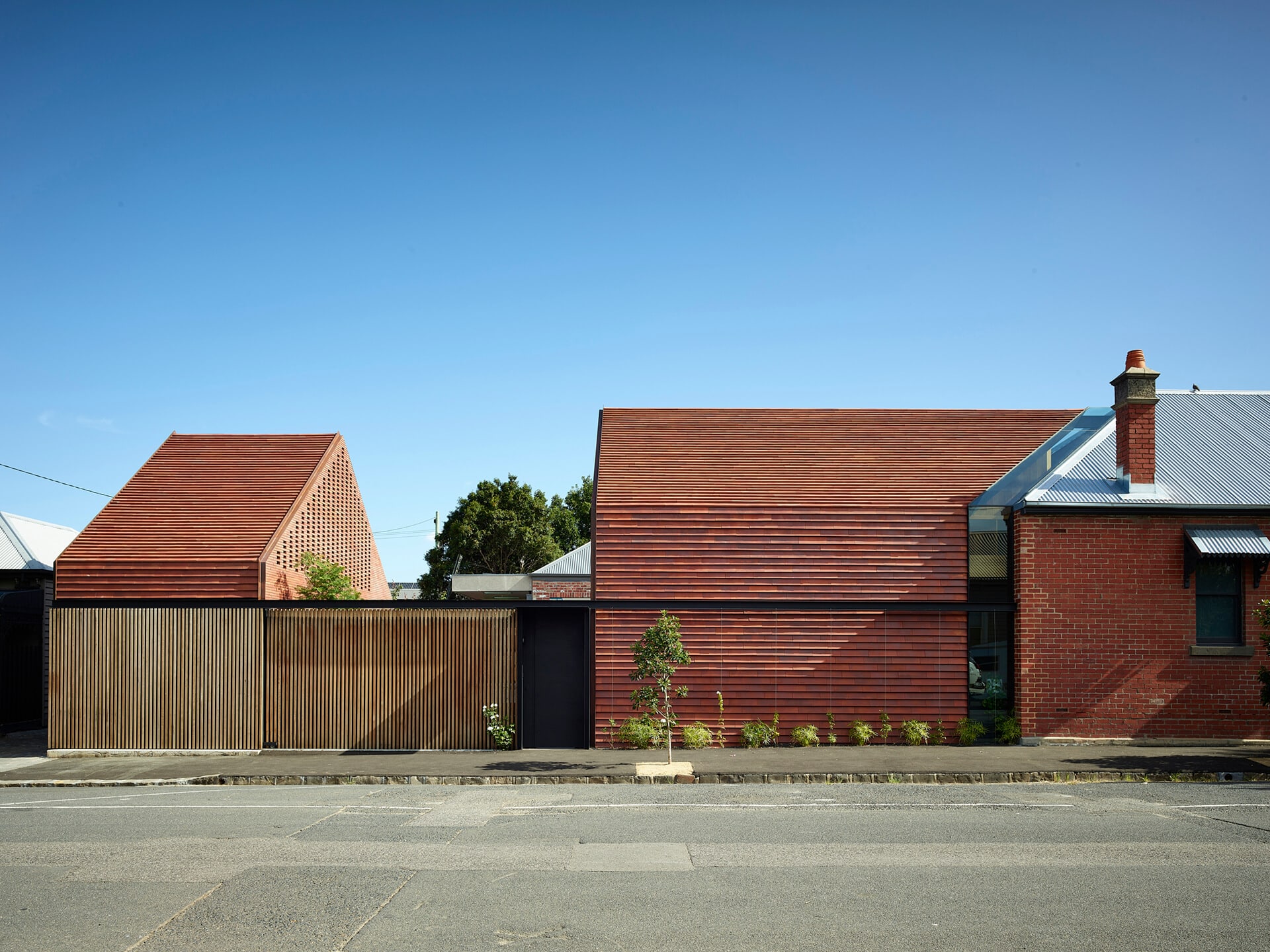 Нортсайд Хаус / Wellard Architects