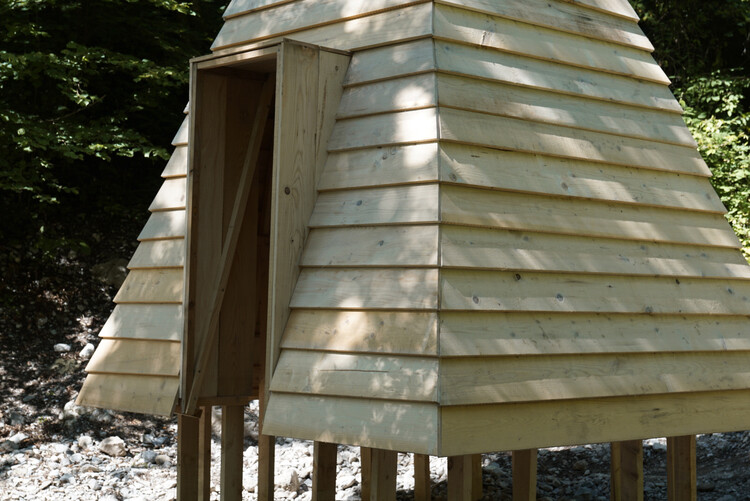 Periscope Hut / ELSE - Интерьерная фотография