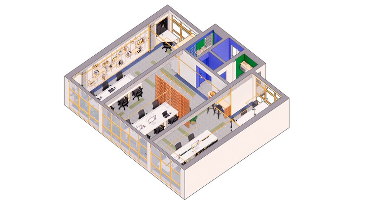 Cobogó Relações Públicas Offices / SuperLimão - Изображение 20 из 20