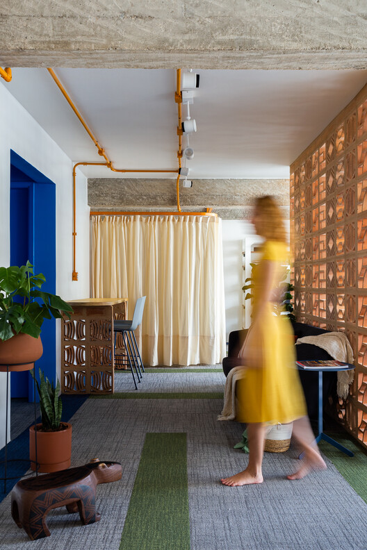 Cobogó Relações Públicas Offices / SuperLimão - Интерьерная фотография