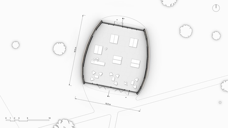   livMatS Biomimetic Shell / ICD/ITKE University of Stuttgart + IntCDC — Изображение 21 из 36