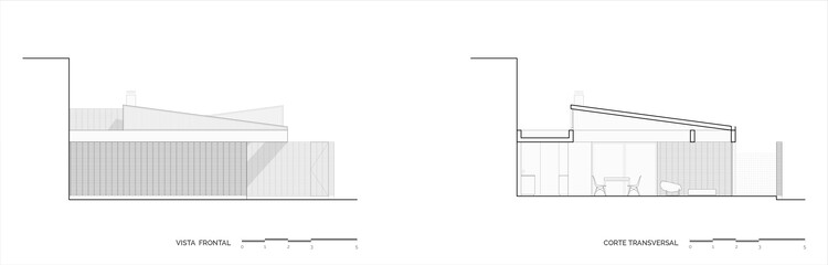 Grid House / Estudio VA arquitectos — изображение 36 из 37