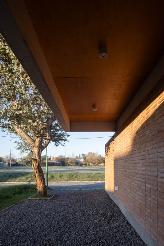 Grid House / Estudio VA arquitectos - Интерьерная фотография