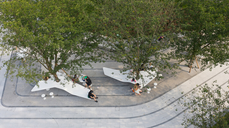 Waterline Park / Лаборатория D+H - Экстерьерная фотография