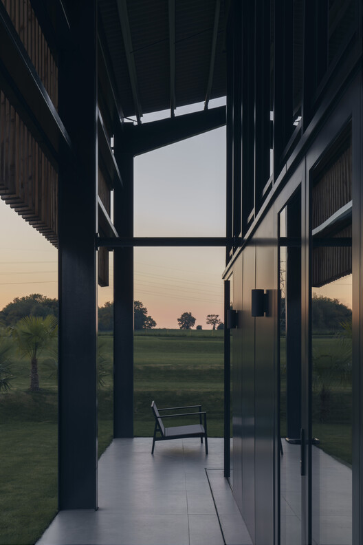 Norfolk Barn / 31/44 Architects - Интерьерная фотография