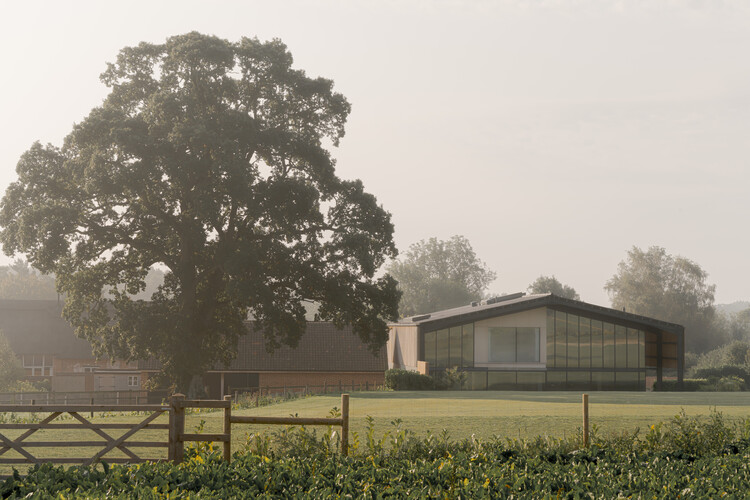 Norfolk Barn / 31/44 Architects - Экстерьерная фотография