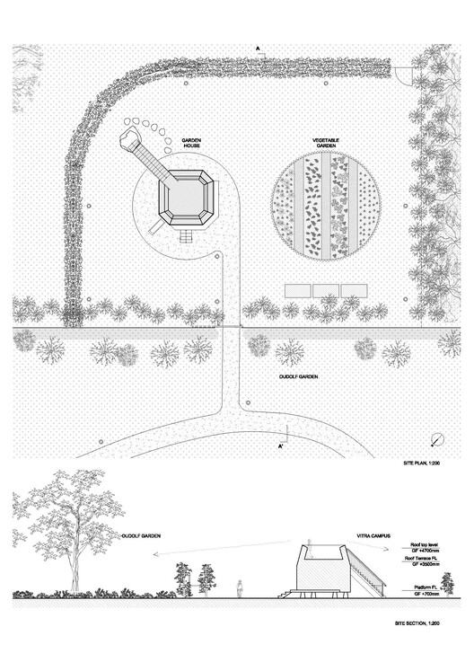 Tane Garden House / Atelier Tsuyoshi Tane Architects — изображение 16 из 20
