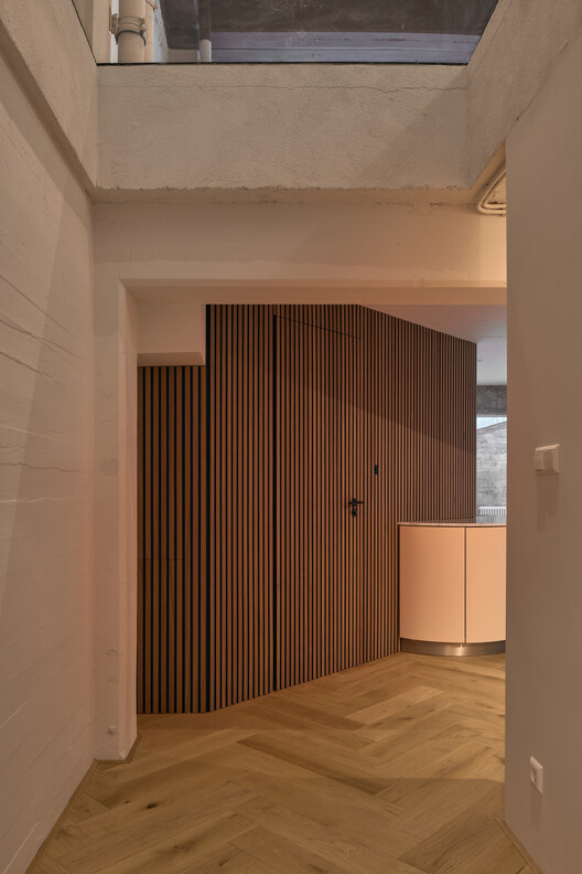 Garage Loft Delfshaven / Kumiki - Интерьерная фотография