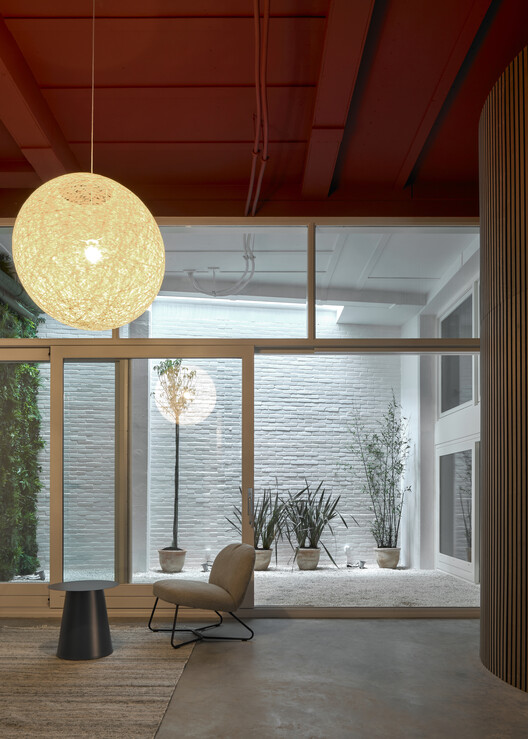 Garage Loft Delfshaven / Kumiki - Интерьерная фотография