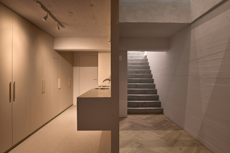 Garage Loft Delfshaven / Kumiki - Интерьерная фотография