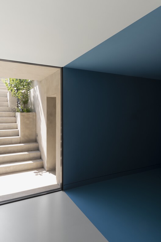Cast House / Bureau de Change Architects - Интерьерная фотография