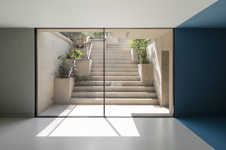 Cast House / Bureau de Change Architects - Интерьерная фотография, Лестницы