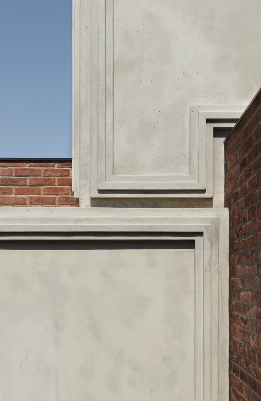 Cast House / Bureau de Change Architects - Интерьерная фотография
