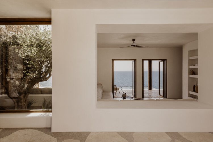 Viglostasi Residence / block722 - Интерьерная фотография