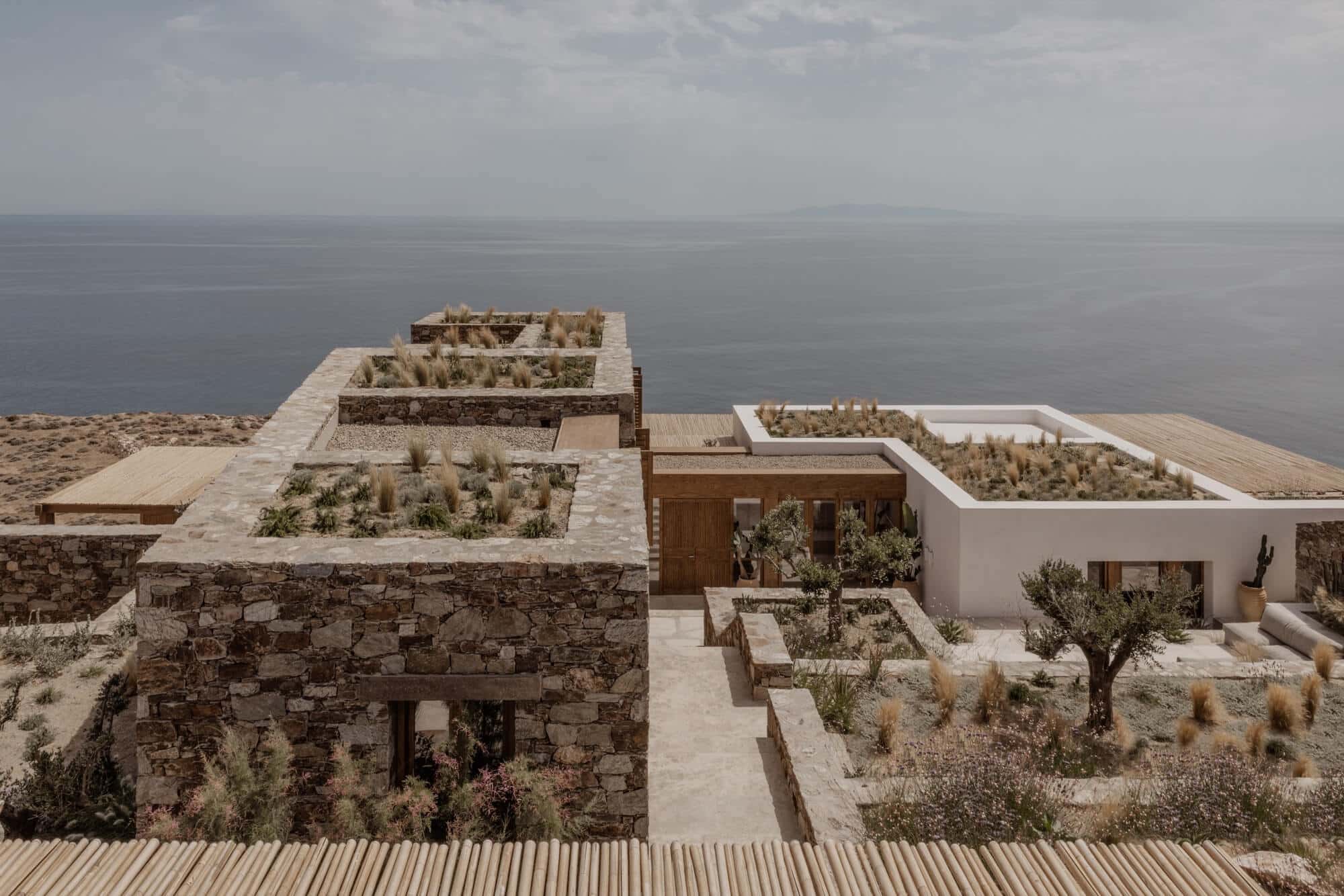 Резиденция Виглостази / блок722 |  ArchDaily