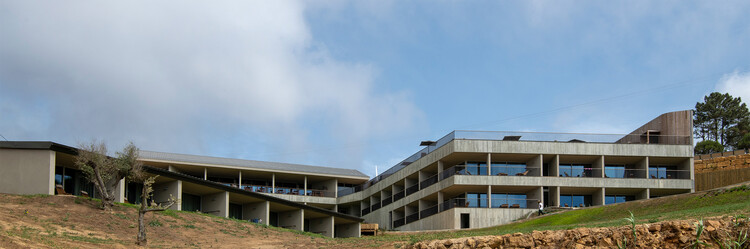 Immerso Hotel / Silva Dias Arquitectos - Экстерьерная фотография
