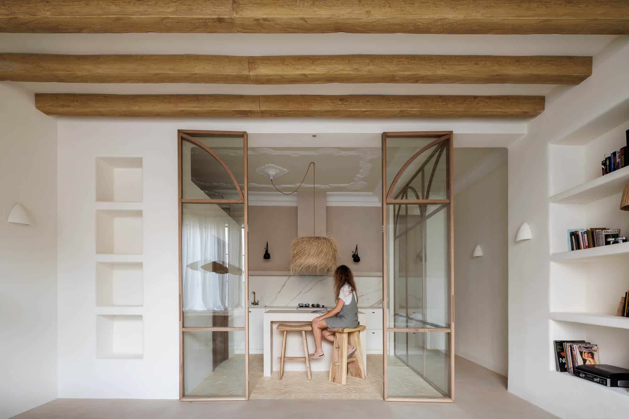 Brisa Home / Интерьеры Volca