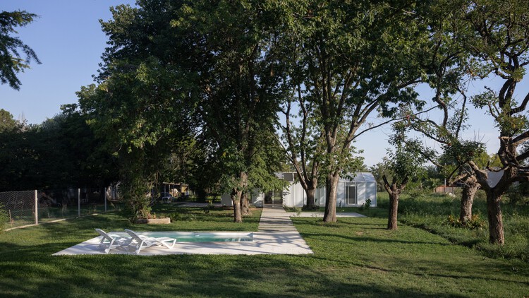 Esten House / Estudio Tecla - Экстерьерная фотография, сад