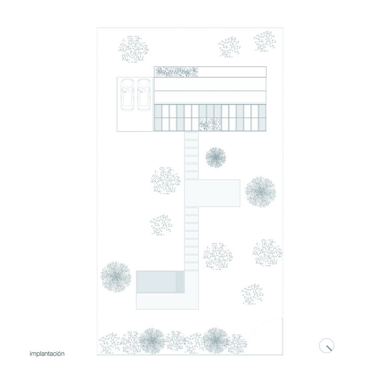 Esten House / Estudio Tecla — изображение 23 из 27