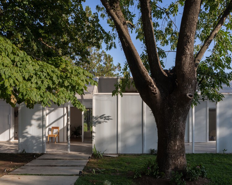 Esten House / Estudio Tecla - Экстерьерная фотография, Окна