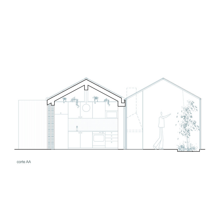 Esten House / Estudio Tecla — изображение 27 из 27