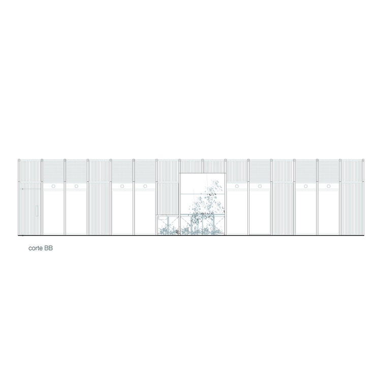 Esten House / Estudio Tecla — изображение 26 из 27