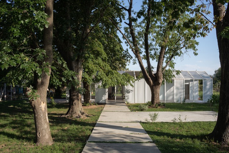 Esten House / Estudio Tecla - Экстерьерная фотография, сад