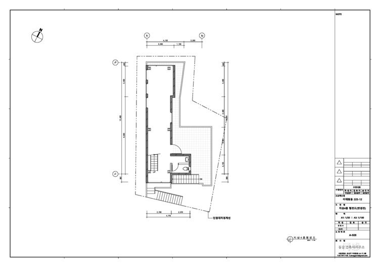 Здание На-бом / Donggarm Architecture, Inc. — изображение 28 из 32