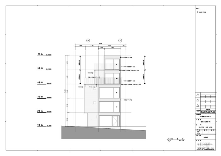 Здание На-бом / Donggarm Architecture, Inc. — изображение 29 из 32