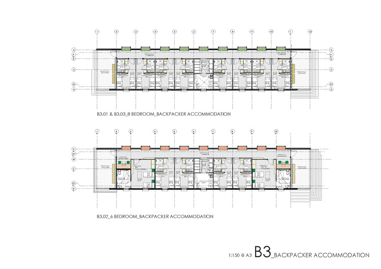   Фермерский дом Iron Creek Bay / Misho and Associates — изображение 24 из 25