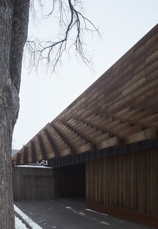 Veil House / 5468796 Архитектура - Экстерьерная фотография