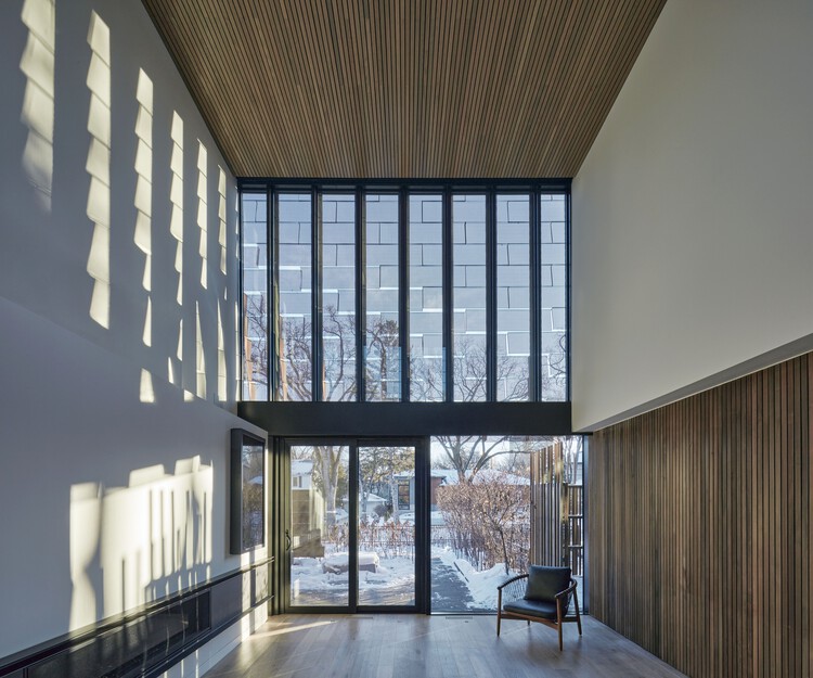 Veil House / 5468796 Архитектура - Интерьерная фотография, Окна