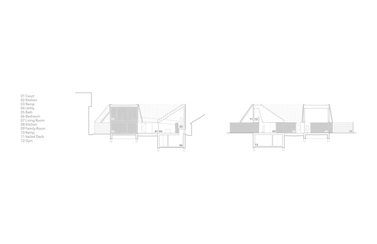 Veil House / 5468796 Архитектура — изображение 11 из 11