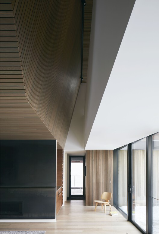 Veil House / 5468796 Архитектура - Интерьерная фотография, Окна