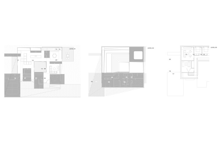 Veil House / 5468796 Архитектура — изображение 10 из 11
