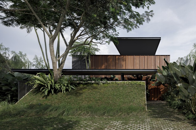 Studio F15 / Axial Studio - Экстерьерная фотография, Сад
