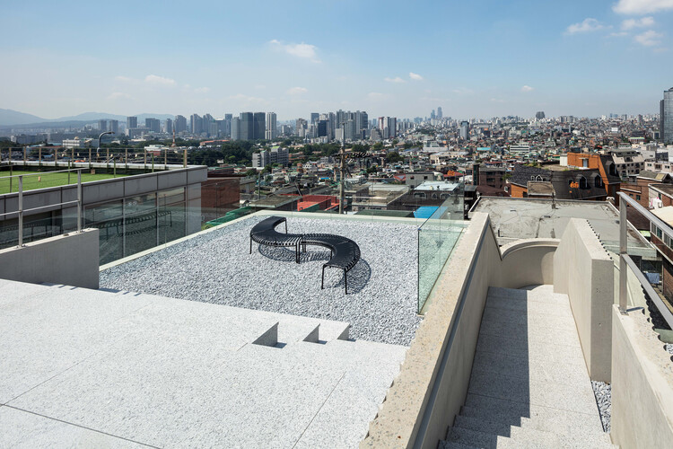 Comfort Seoul / Boundless - Экстерьерная фотография