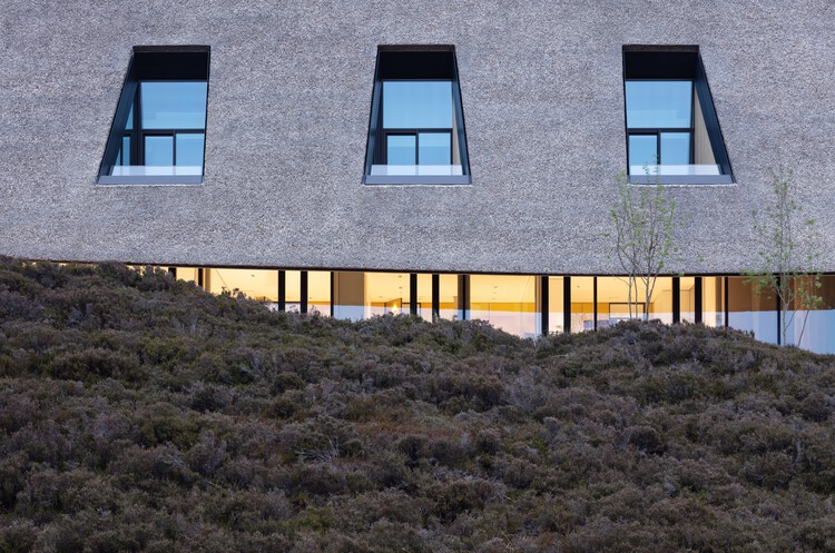 Lanserhof Sylt Health Resort / Ingenhoven Associates - Наружная фотография, Окна, Фасад