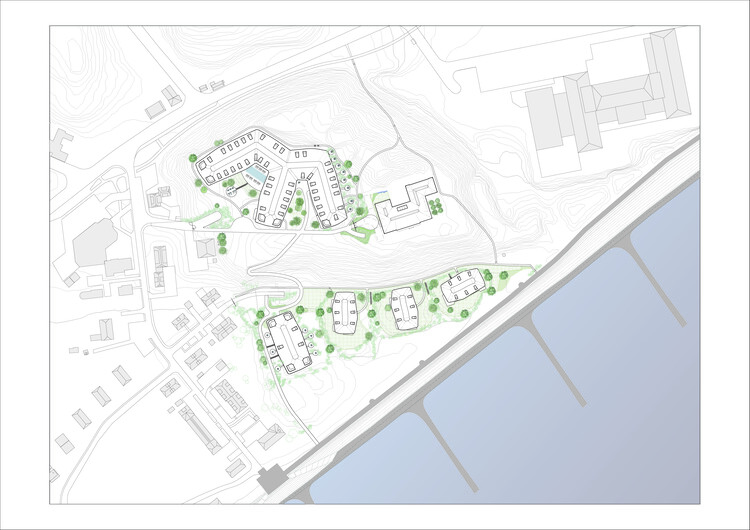 Lanserhof Sylt Health Resort / Ingenhoven Associates - Изображение 20 из 20