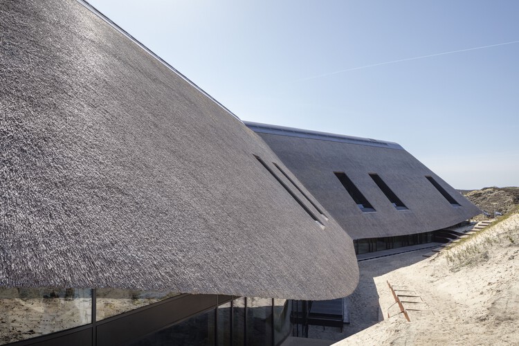 Lanserhof Sylt Health Resort / Ingenhoven Associates - Экстерьерная фотография, Фасад