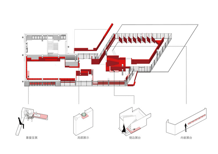 Meizhou New Town Art Space в Meishan / Atelier Sizhou — изображение 25 из 26
