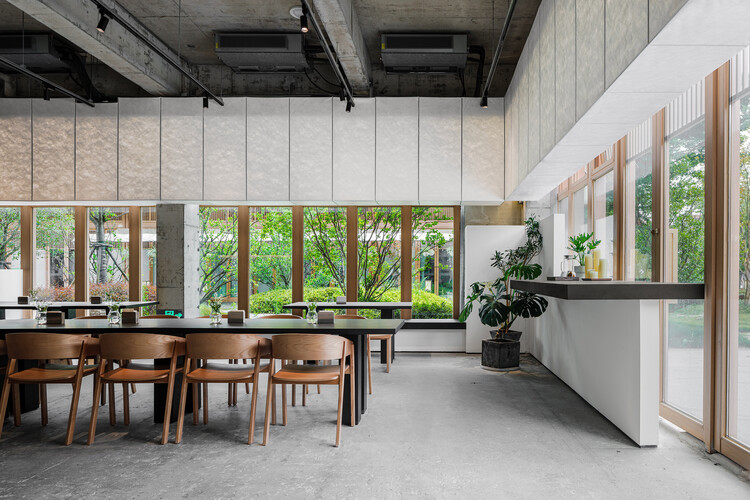 Meizhou New Town Art Space в Meishan / Atelier Sizhou - Интерьерная фотография