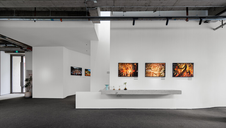 Meizhou New Town Art Space в Meishan / Atelier Sizhou - Интерьерная фотография