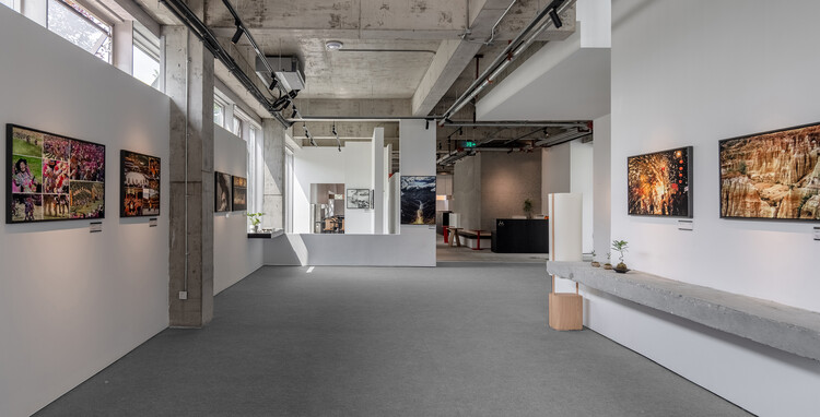 Meizhou New Town Art Space в Meishan / Atelier Sizhou - Интерьерная фотография, Кухня