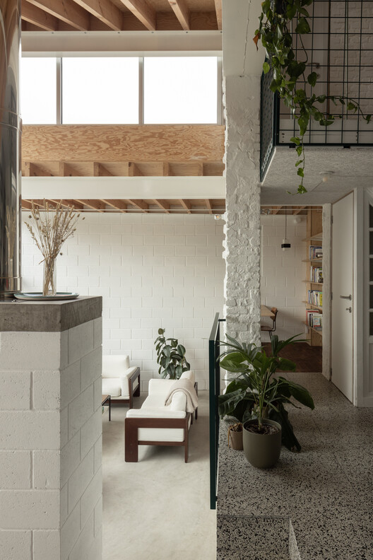 BRDN House Transformation / Bauclub - Интерьерная фотография