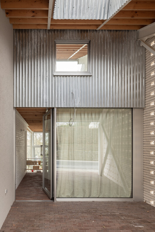 BRDN House Transformation / Bauclub - Интерьерная фотография, Луч